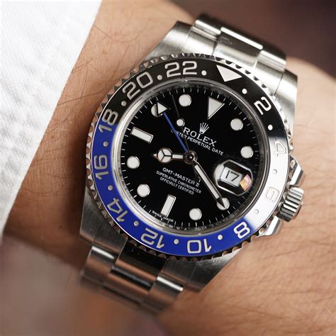 rolex batman codice|rolex batman review.